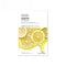 Real Nature Lemon Face Mask